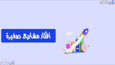 افكار مشاريع صغيرة مربحة وناجحة