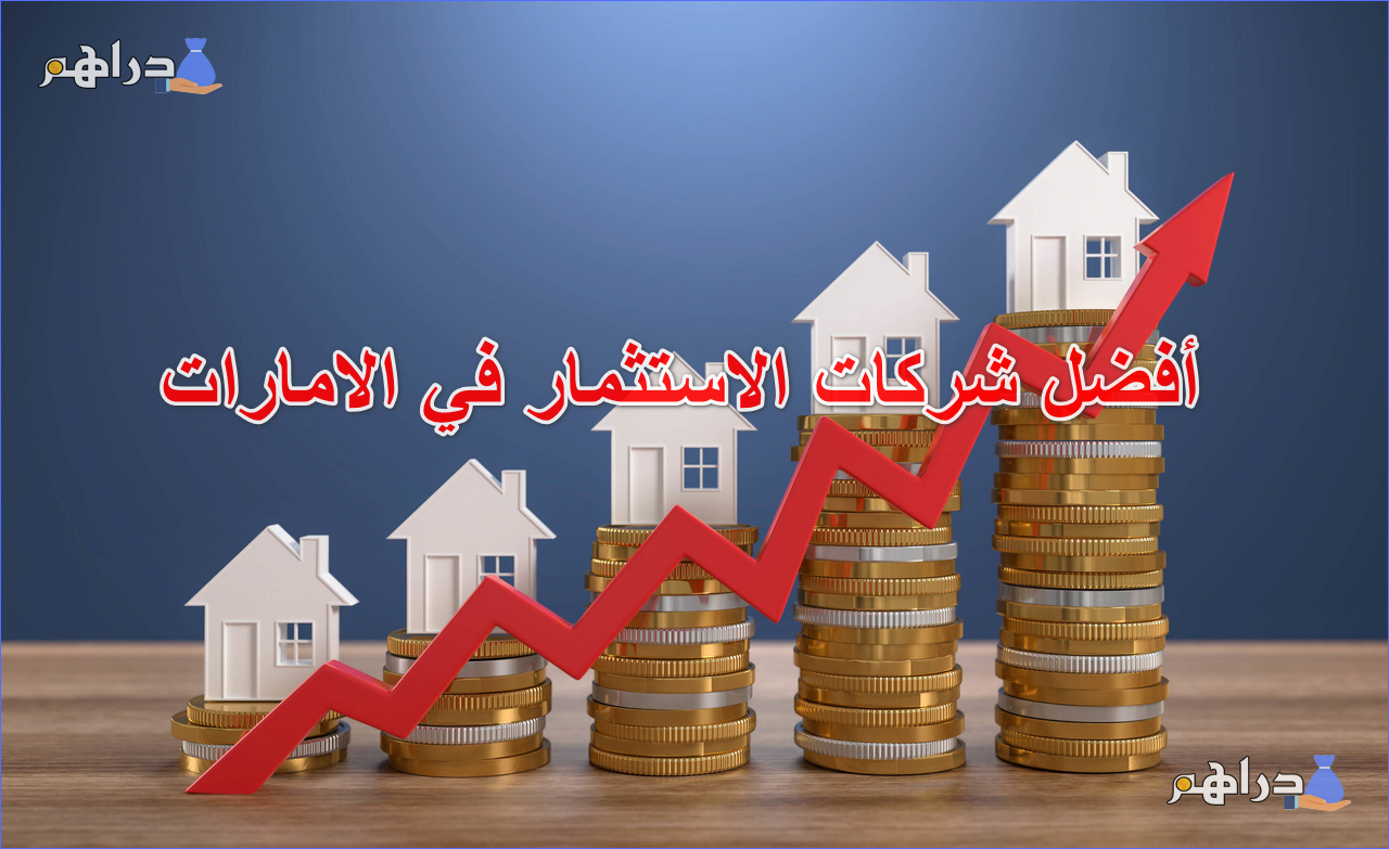 أفضل شركات الاستثمار في الامارات